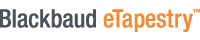 Blackbaud eTap Logo